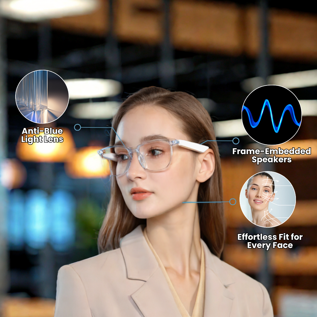 Eyris Smart Glasses